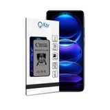 KZY İLETİŞİM Xiaomi Redmi Note 12 Pro 5g ile Uyumlu Tam Kaplayan Mat Seramik Nano Esnek Hayalet Ekran Koruyucu