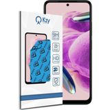KZY İletişim Xiaomi Redmi Note 12S ile Uyumlu Nano Ekran Koruyucu Kırılmaz Esnek Cam
