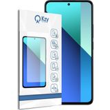 KZY İletişim Xiaomi Redmi Note 13 ile Uyumlu Temperli Ekran Koruyucu Kırılmaz Cam