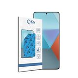 KZY İletişim Xiaomi Redmi Note 13 Pro 5G ile Uyumlu Nano Ekran Koruyucu Kırılmaz Esnek Cam