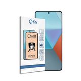 KZY İLETİŞİM Xiaomi Redmi Note 13 Pro ile Uyumlu Tam Kaplayan Mat Seramik Nano Esnek Ekran Koruyucu Cam