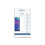 KZY İLETİŞİM Xiaomi Redmi Note 8 ile uyumlu Temperli Ekran Koruyucu Kırılmaz Cam