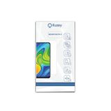 KZY İLETİŞİM Xiaomi Redmi Note 9 ile uyumlu Temperli Ekran Koruyucu Kırılmaz Cam
