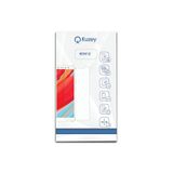 KZY İLETİŞİM Xiaomi Redmi S2 ile uyumlu Temperli Ekran Koruyucu Kırılmaz Cam