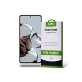 KZY KZY İletişim Xiaomi Mi 12T ile Uyumlu Temperli Ekran Koruyucu Kırılmaz Cam Ekonomik 5'li Paket