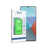 KZY KZY İletişim Xiaomi Redmi Note 13 Pro 5G ile Uyumlu Tam Kaplayan Seramik Nano Esnek Ekran Koruyucu Cam