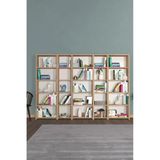 KZY MİRA MONTESSORİ KİTAPLIK ATLANTİK ÇAM