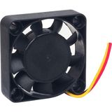 kzy mobilyal 4x4 İnce Kasa Fanı 40x40x10 Mm