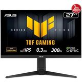 kzy mobilyal ASUS TUF GAMING VG27AQML5A 27" 0.3MS 300Hz 2K HDMI/DP PIVOT IPS LED GAMING MONITOR - Siyah