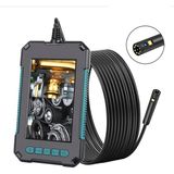 kzy mobilyal Powermaster 10 mt Çift Lensli Endoskop Yılan Kamera 1080P Ekranlı