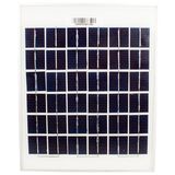 kzy mobilyal Powermaster 10 Watt Polikristal Güneş Enerji Paneli TS-M364-12