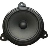 kzy mobilyal Powermaster 40 Watt 13 Cm 4 Ohm Toyota Araçlar İçin Tekli Hoparlör PW-16TYT