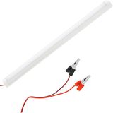 kzy mobilyal Powermaster 60 cm T8 Ince LED Lamba 12 Volt 10 Watt Dahili LED Duy Tipi ile Enerji Tasarrufu