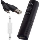 kzy mobilyal Powermaster BT-801 Bluetooth AUX Oto Araç Kiti ve Ses Alıcısı
