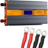 kzy mobilyal Powermaster PM-2000B 24 Volt 2000 Watt LED Ekranlı Modifiye Sinüs Inverter