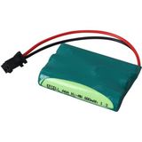 kzy mobilyal Powermaster PM-25517 3.6 Volt 800 mAh 3'lü İnce Telsiz Telefon Pili - 1 Adet