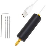 kzy mobilyal PowerMaster PM-5504 Hassas USB Mini Drill El Matkabı