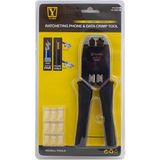 kzy mobilyal YesKit YK-500 RJ11-RJ12-RJ45 Sıkma Pensesi