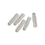 Kzy Plastik Dübel 8 Mm (1000 Adet)
