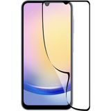 Kzy Samsung Galaxy A25 5g ile Uyumlu Tam Kaplayan Fiber Nano Ekran Koruyucu Cam - Şeffaf