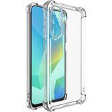 Kzy Samsung Galaxy A26 Kapak Kamera Korumalı Airbag Antishock Köşe Korumalı Şeffaf Silikon Kılıf
