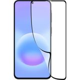 Kzy Samsung Galaxy A57 5g ile Uyumlu Tam Kaplayan Fiber Nano Ekran Koruyucu Cam - Şeffaf