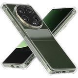 Kzy Xiaomi Mi 13 Ultra ile Uyumlu Kapak Kamera Korumalı Airbag Antishock Köşe Korumalı Şeffaf Silikon Kılıf