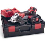 L 125 18.0-Ec Akülü Taşlama 18.0 V / 5.0 Ah Flex