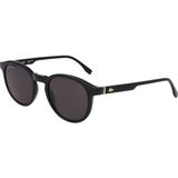 L 6030SN 001 50 Lacoste Güneş Gözlüğü - Siyah - Füme