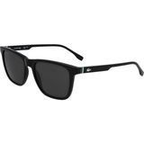 L 6041SN 001 54 Lacoste Güneş Gözlüğü - Siyah