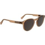 L 6055S 204 51 Unisex Güneş Gözlüğü - kahverengi