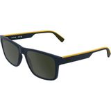 L 6076S 424 58 Lacoste Güneş Gözlüğü - Mat Mavi