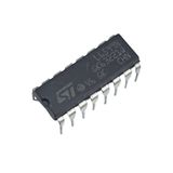 L 6599N DIP-16 ENTEGRE DEVRE OEM