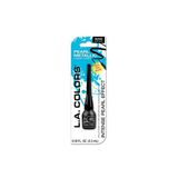 L.A Colors La Colors Pearl Metal.likit Eyelıner- Black Pearl