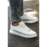L.A Polo 051 Unisex Spor Ayakkabı - Beyaz