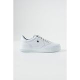 L.A Polo Beyaz Erkek Sneaker