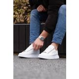 L.A Polo Erkek Günlük Beyaz Sneaker Ayakkabı