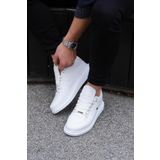 L.A Polo Günlük Beyaz Renk Erkek Sneaker Ayakkabı