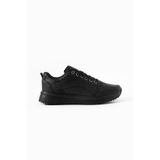 L.A Polo Siyah Erkek Sneaker
