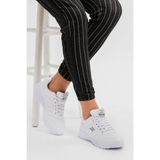 L.A Polo Xstep 020 Spor Sneaker Erkek Ayakkabı - Beyaz
