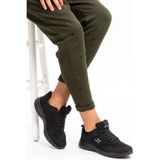 L.A Polo Xstep 020 Spor Sneaker Erkek Ayakkabı - Siyah