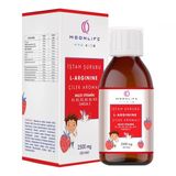 L-Arginine Multi Vitamin İştah Şurubu (Çilek Aromalı) Lipozomal 150 Ml