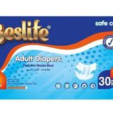 L BEDEN 30 LU PAKET BELBANTLI HASTA BEZİ