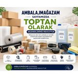 L Beden Pudrasız Siyah Nitril Eldiven - 100 Adet