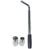 L Bijon Anahtarı Lokmalı Pipo Tipli L Bijon 21X23 Mm 3 Pc
