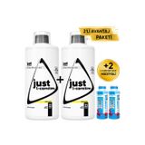 L-Carnitine 1000 Mg 1000 Ml 2’li Avantaj Paketi 33 Servis Limon + 2 x L-Karnitin Shot