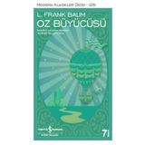 L. Frank Baum Oz Büyücüsü (Kısaltılmış Metin) İş Bankası Kültür Yayınları