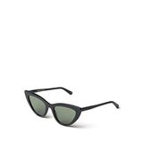 L.g.r Orchıd Asetat Black Flat Green Erkek Güneş Gözlüğü