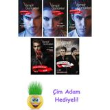 L. J. Smith 5 Kitap Seti + Çim Adam Hediye - Hayır