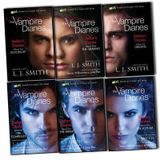 L J Smith Stefans Diaries 6 Books Collection Pack Set (Stefan's Diaries 1: Origins; Stefan's Diaries 2: Bloodlust; Stefan's Diaries 3: The Craving; Stefan's Diaries 4: The Ripper; Stefan's Diaries 5